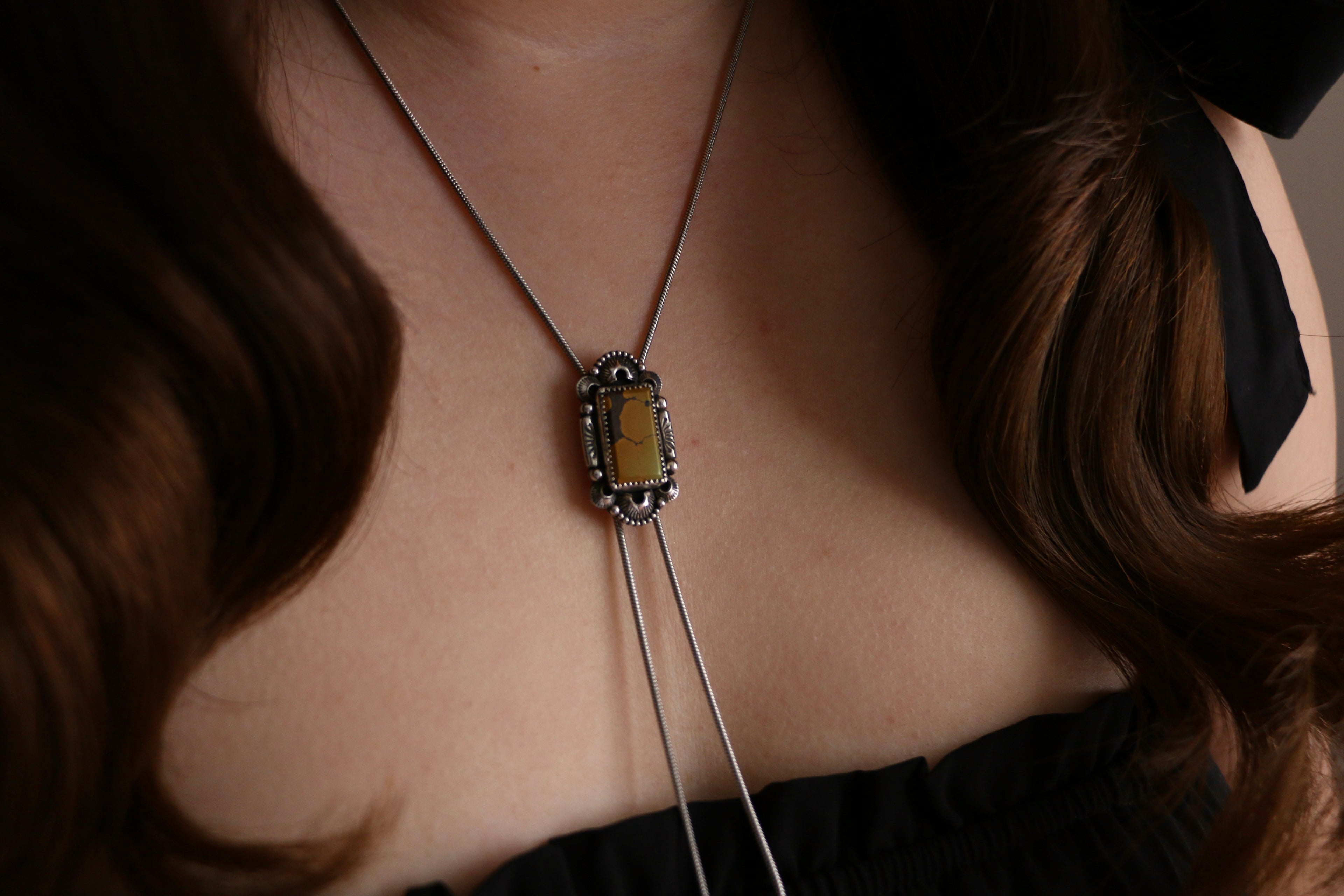 Necklaces & Bolos