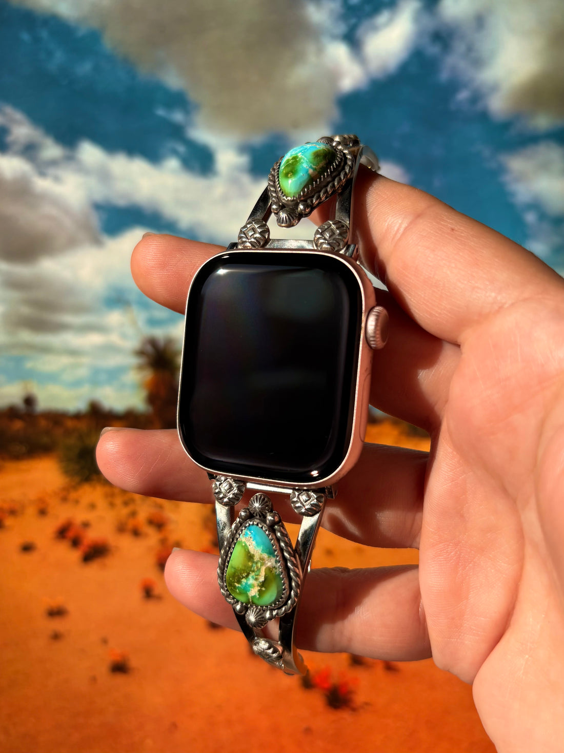 Sonoran Gold Apple Watch Band