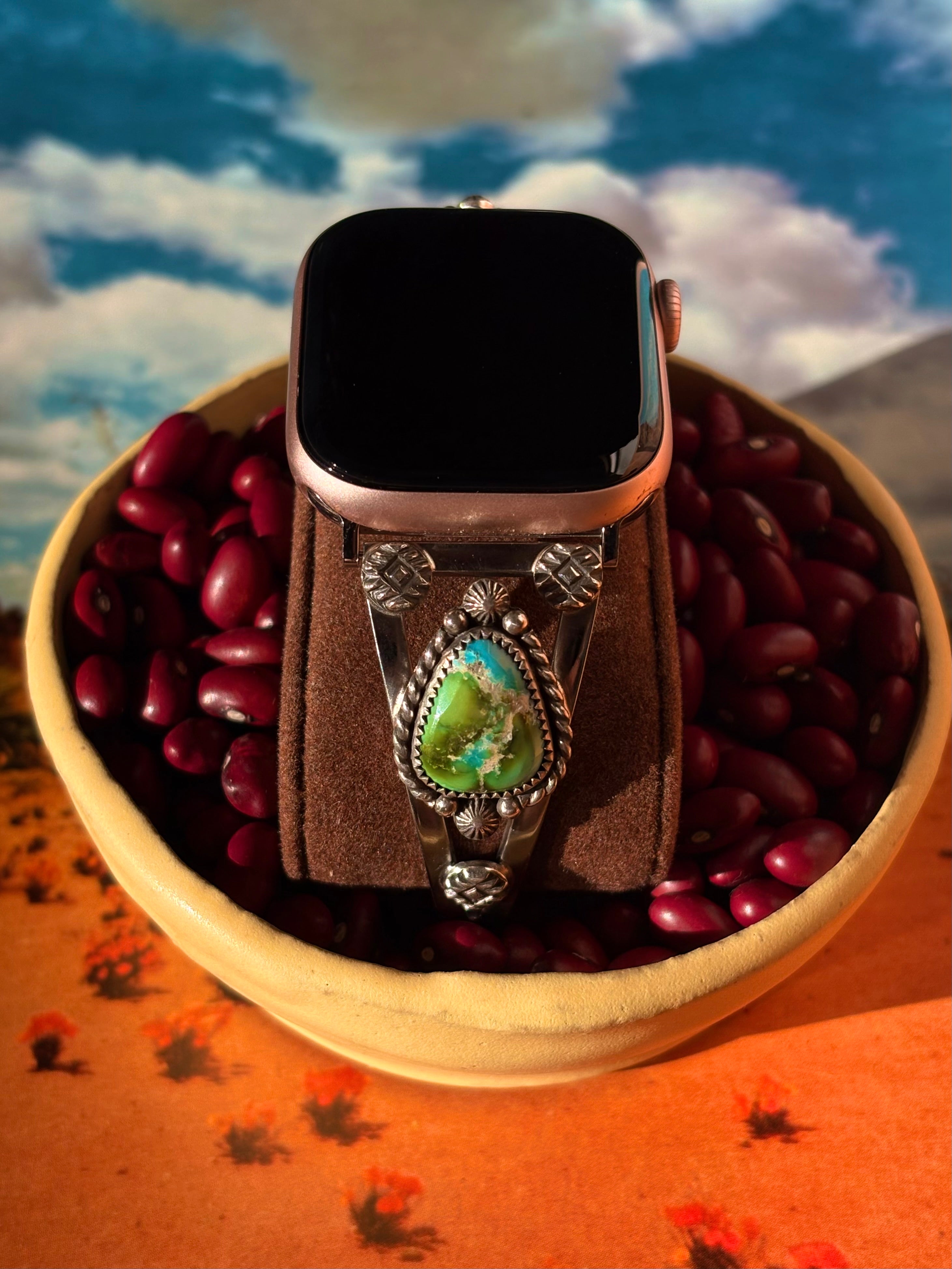 Sonoran Gold Apple Watch Band