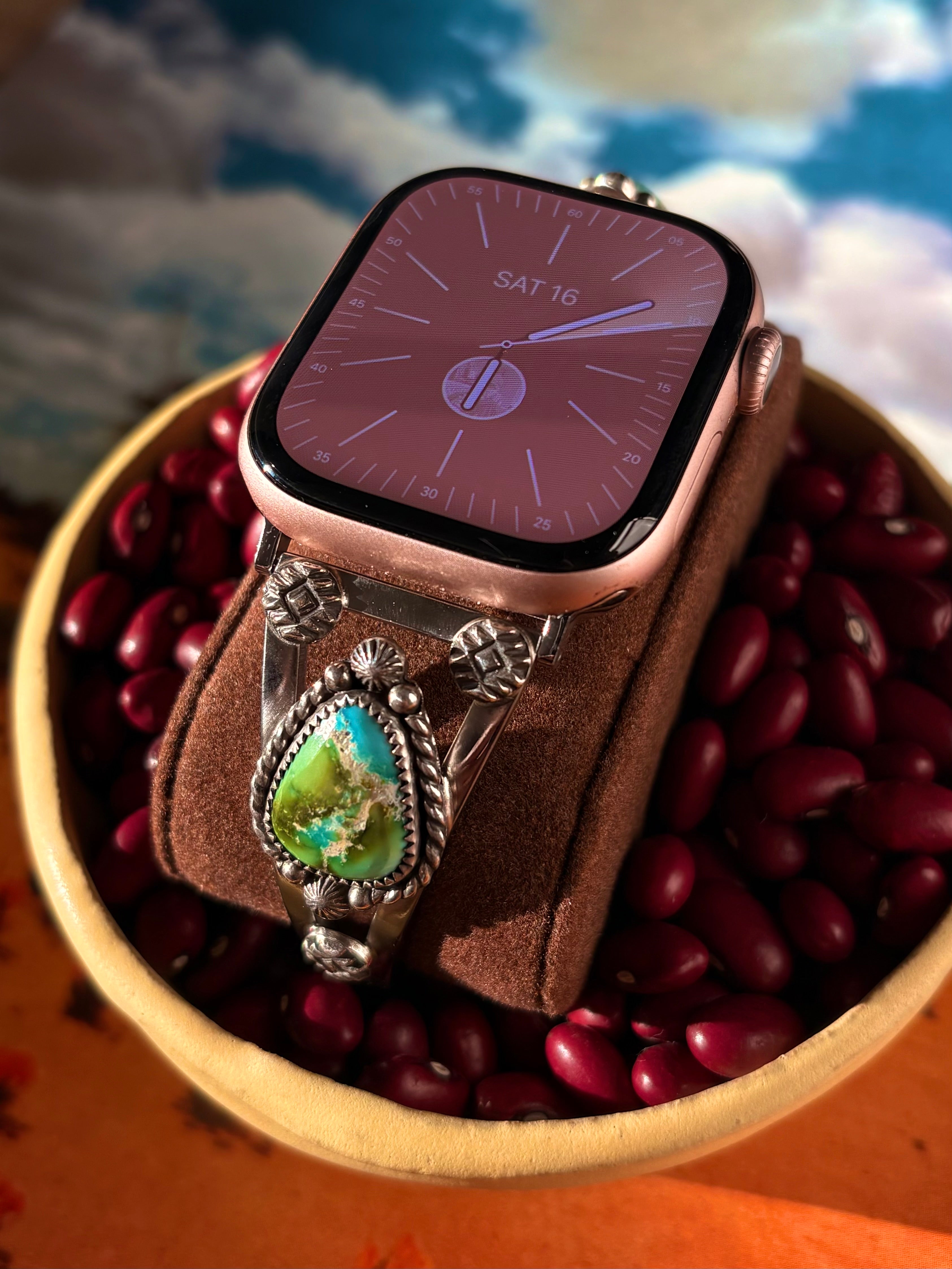 Sonoran Gold Apple Watch Band