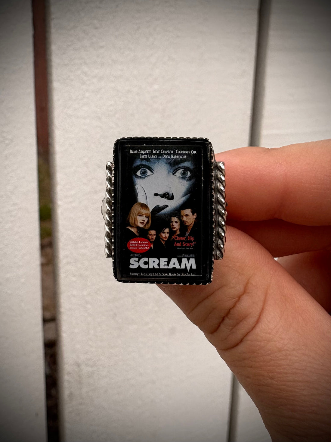 It’s A Scream Baby