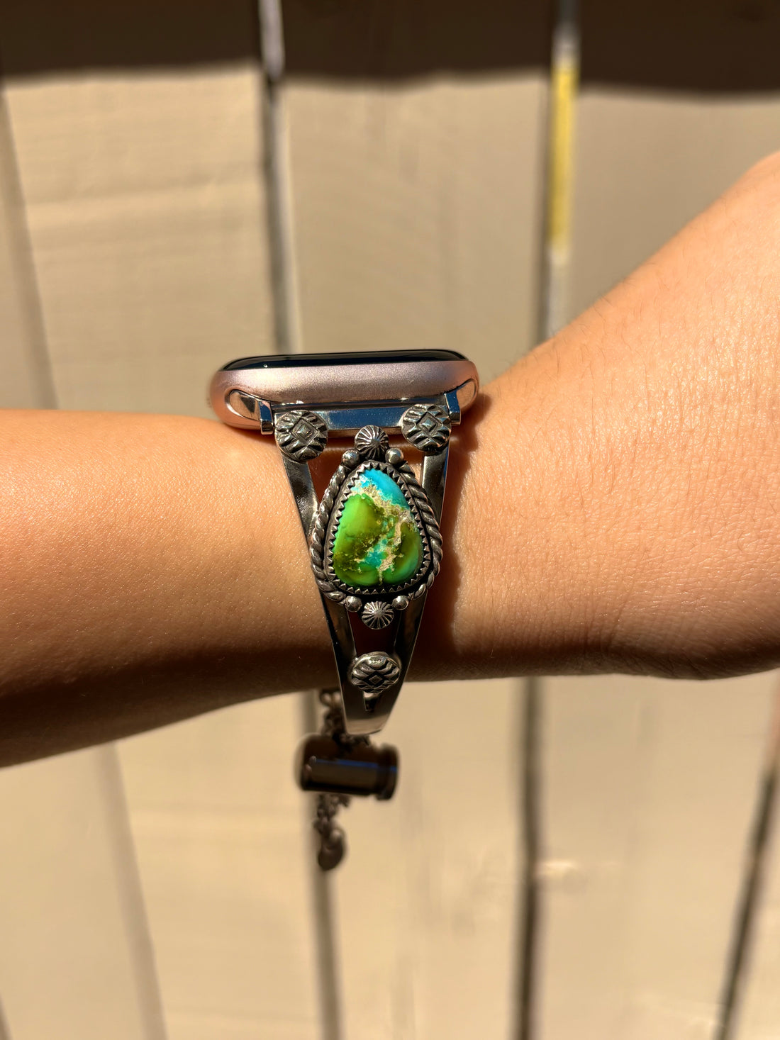 Sonoran Gold Apple Watch Band