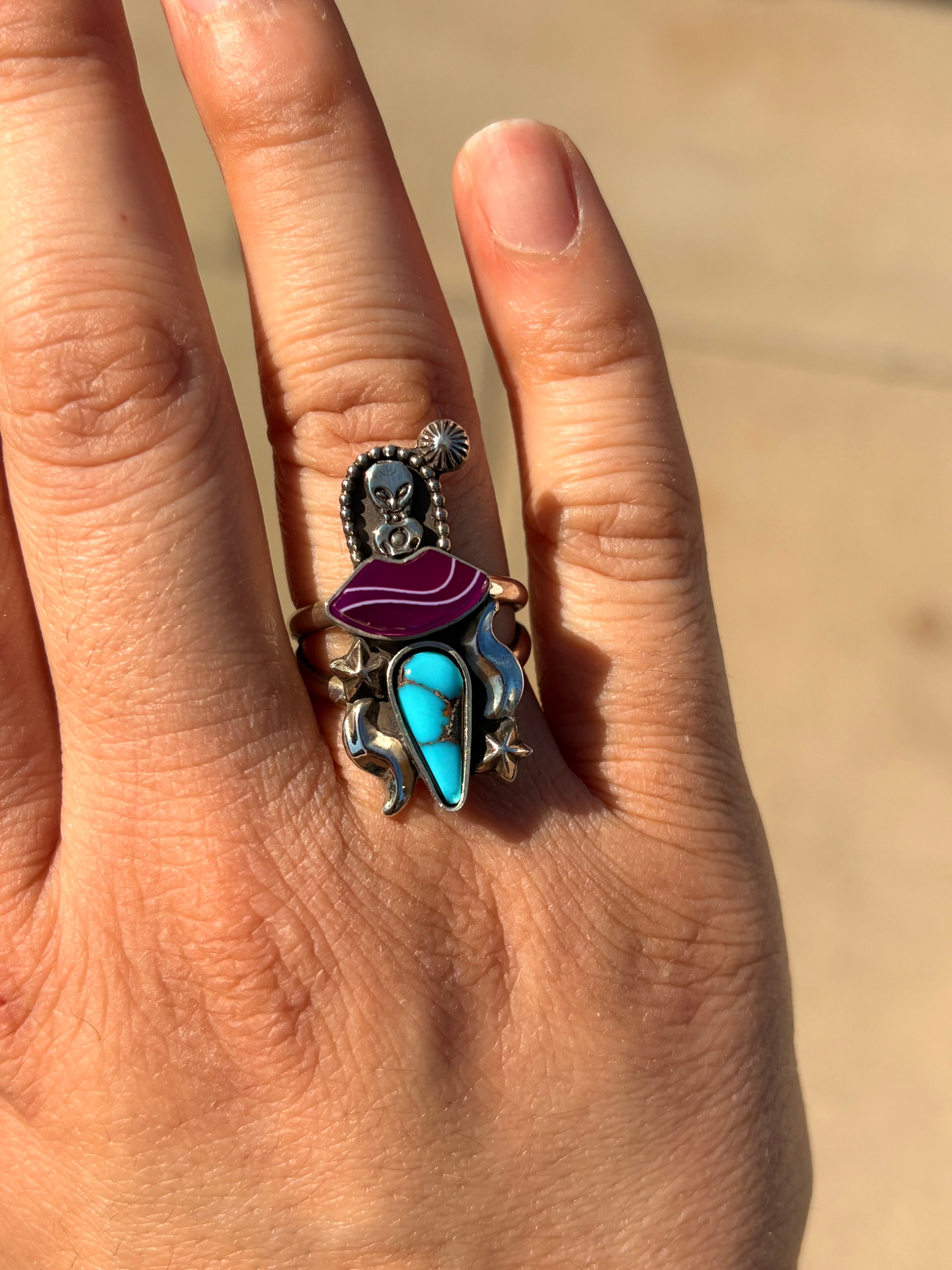 Celestial Star Traveler