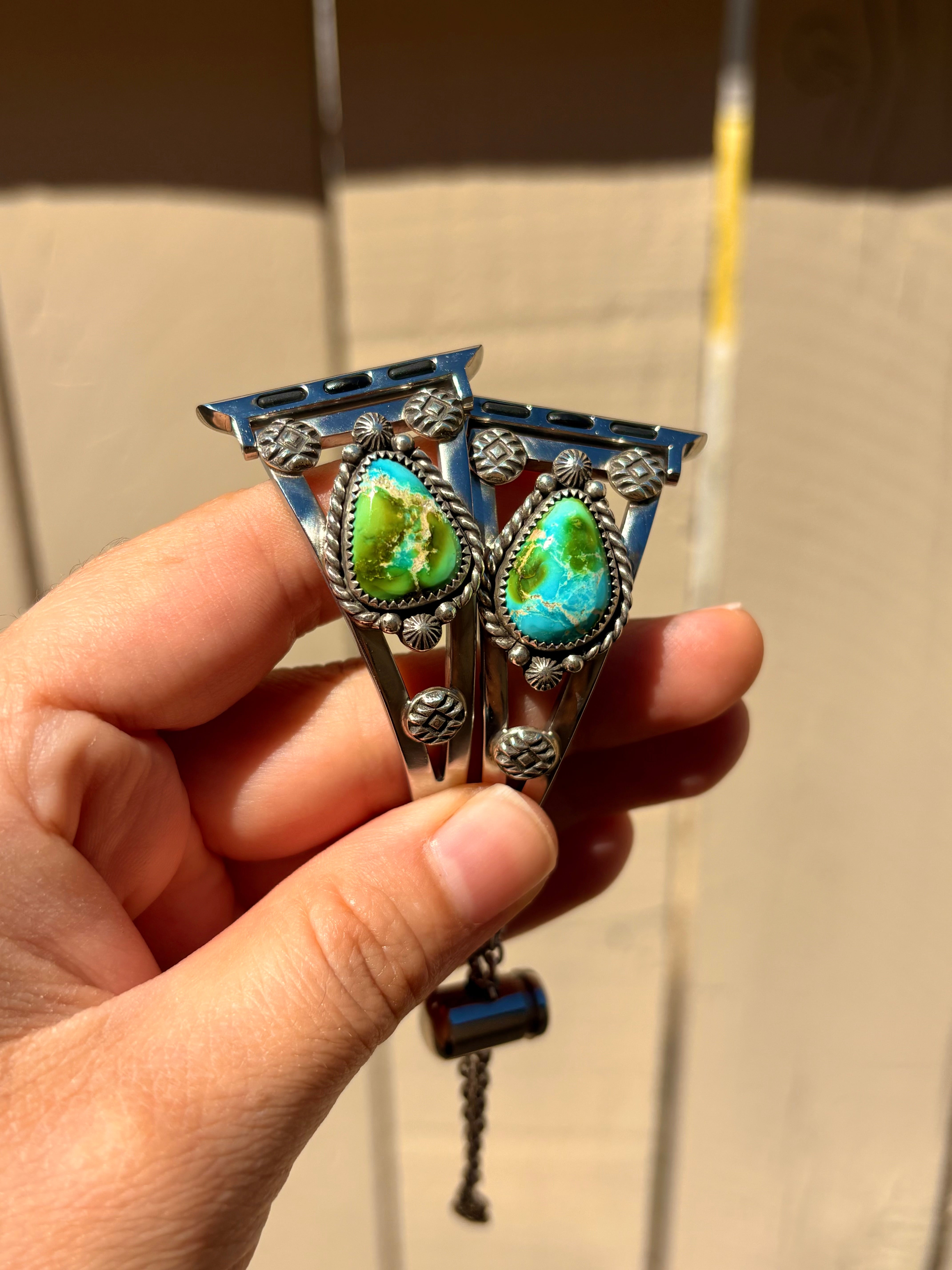 Sonoran Gold Apple Watch Band