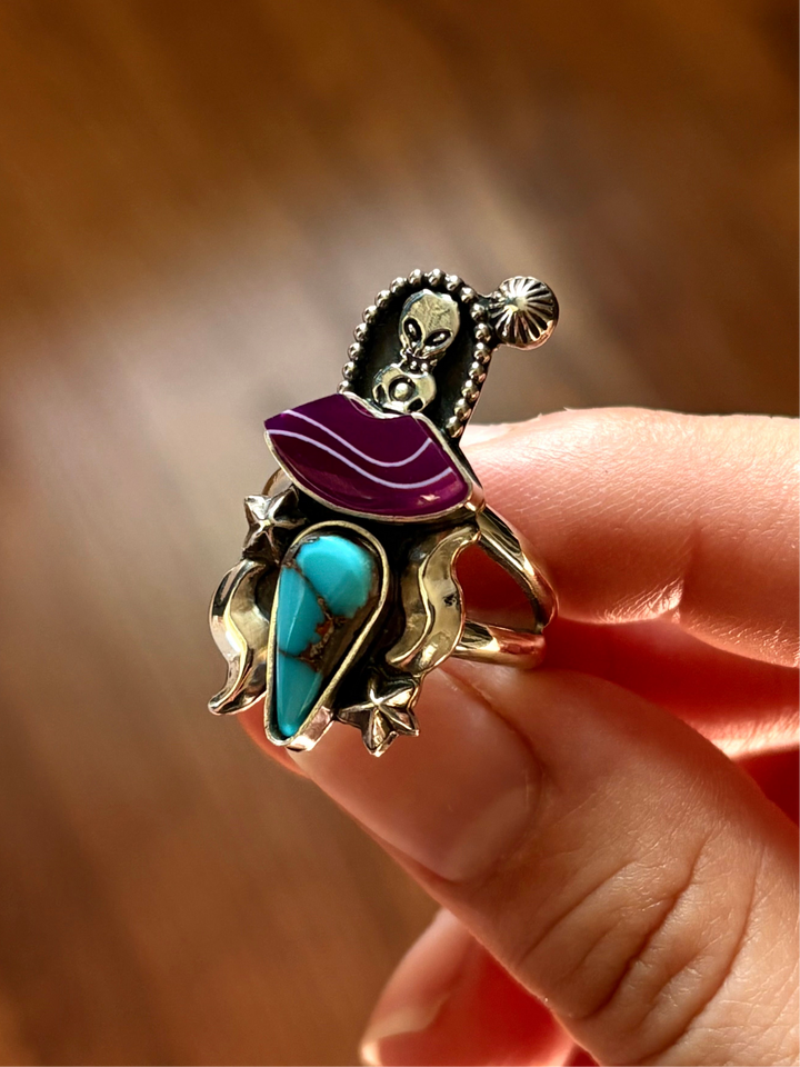 Celestial Star Traveler