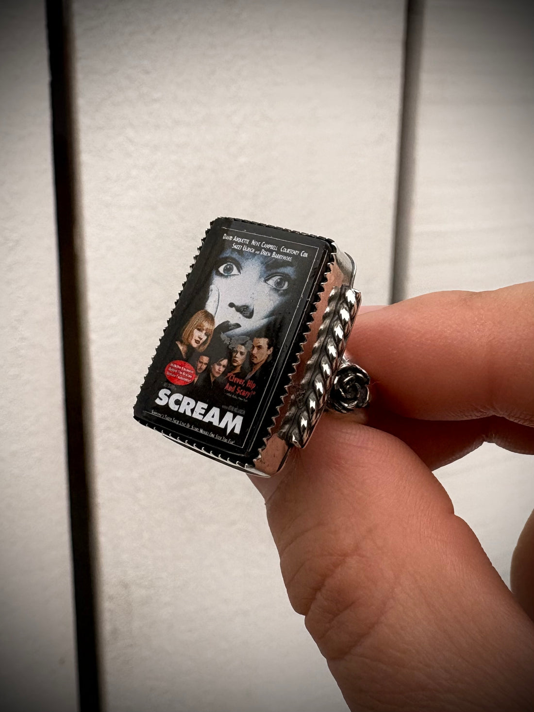 It’s A Scream Baby