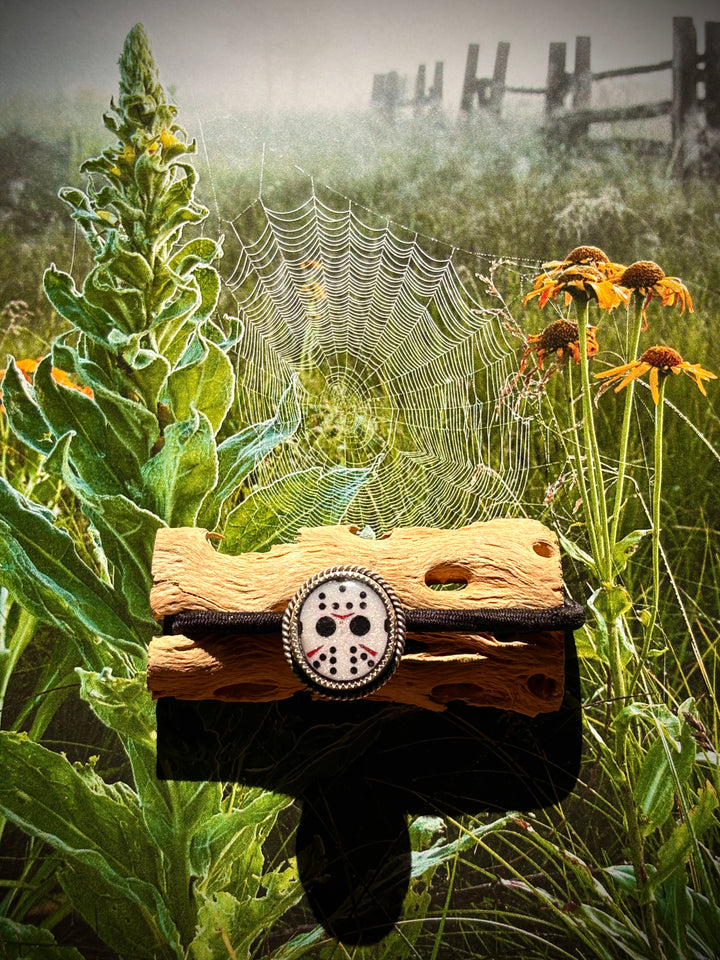 Jason Voorhees Hair Charm