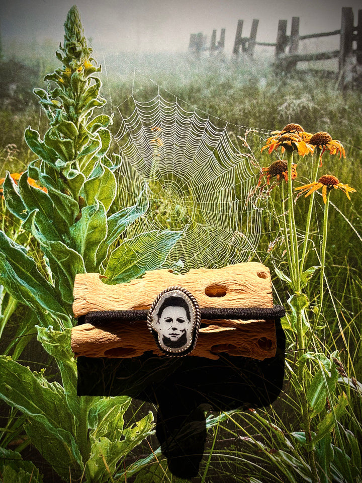 Michael Myers Hair Charm