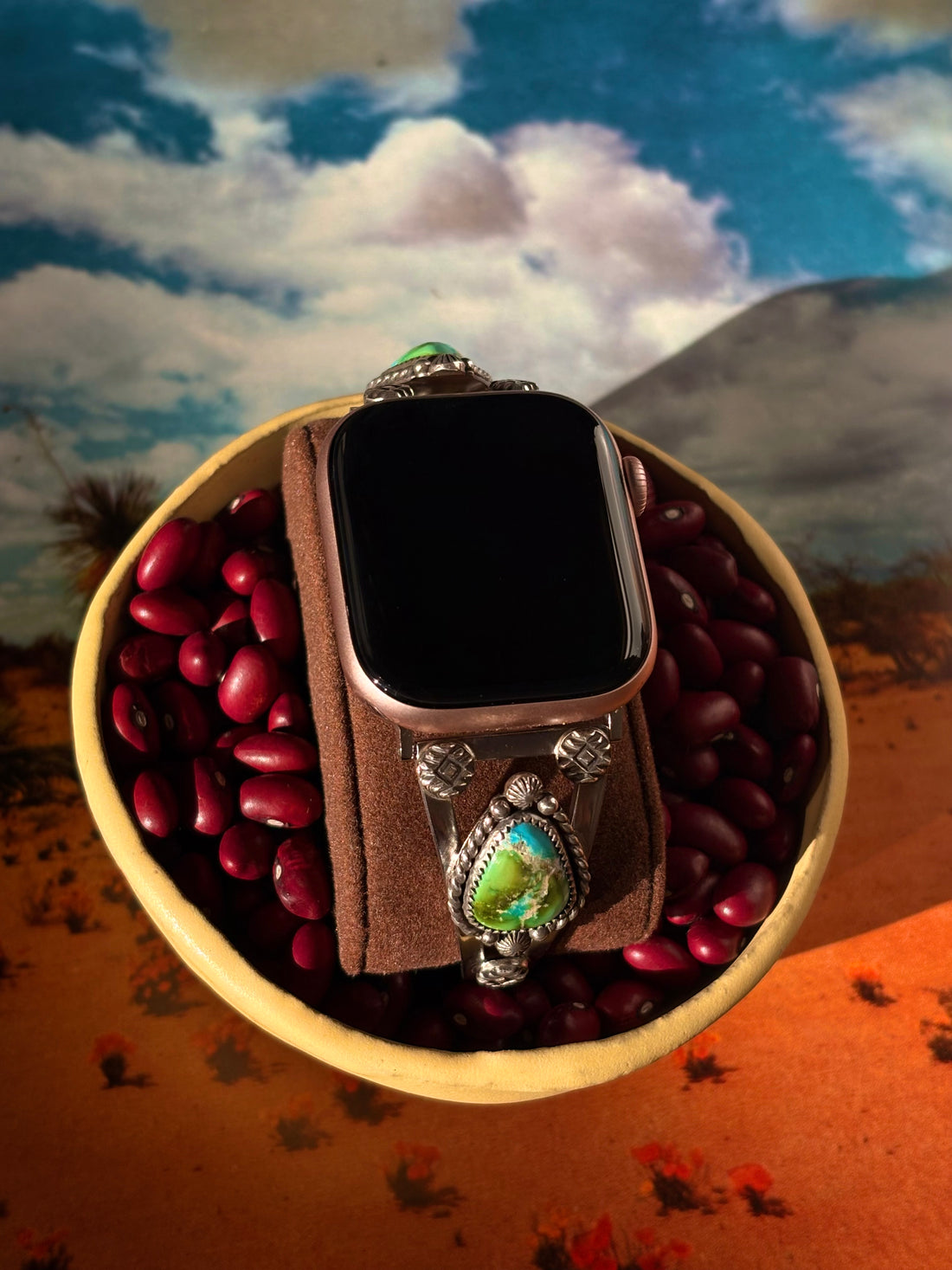 Sonoran Gold Apple Watch Band