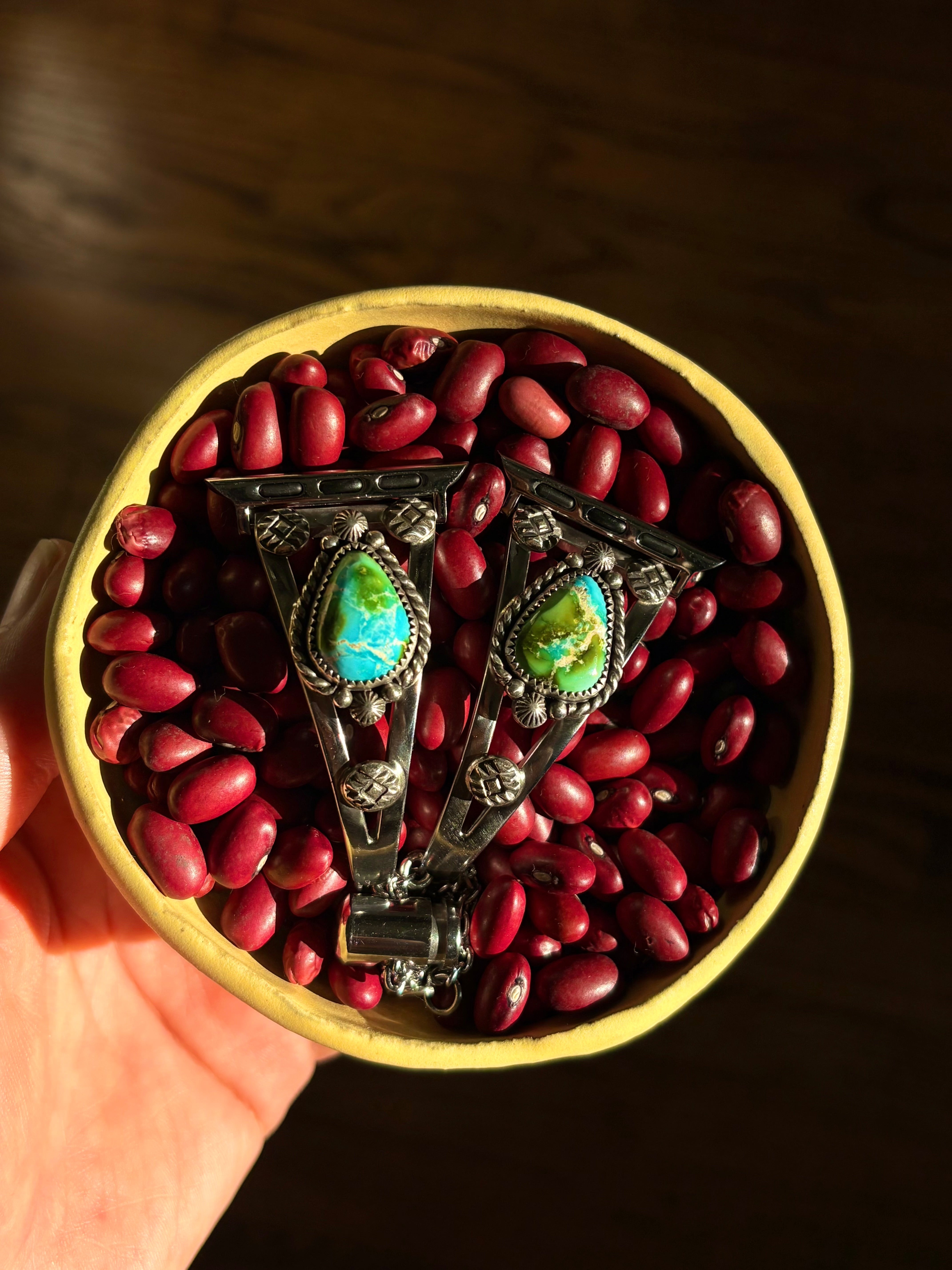 Sonoran Gold Apple Watch Band