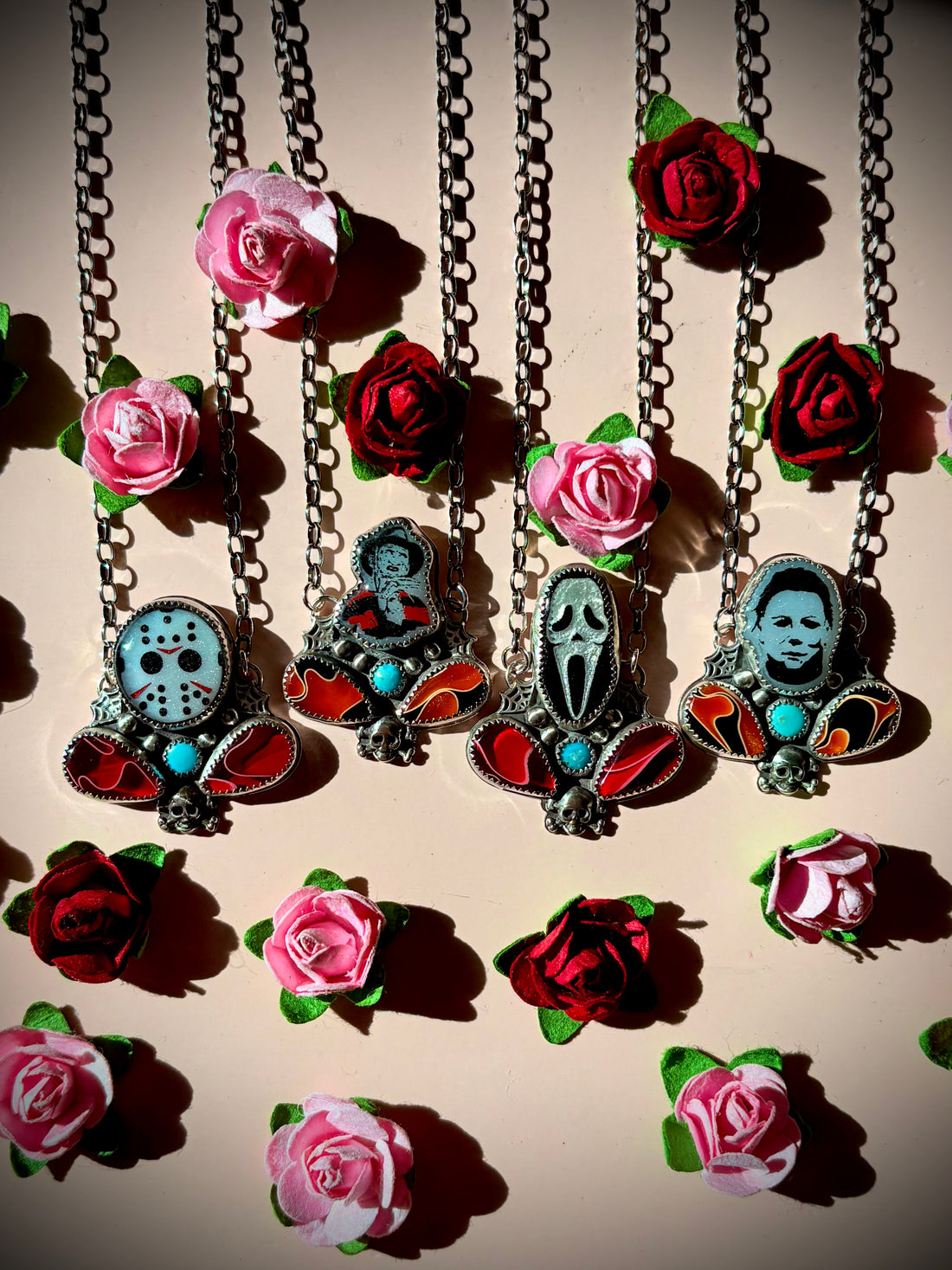 The Killer In The Mask
